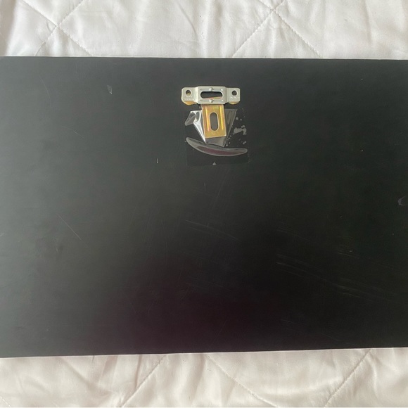 Winter Sunset Surfer 10” X 15” Printed On Matte Mounted On 1/2” Foam - Picture 3 of 3